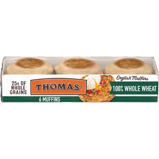 Thomas' Regular English Muffins