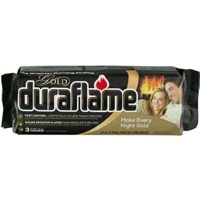 Duraflame Gold Firelog 4.5 lb