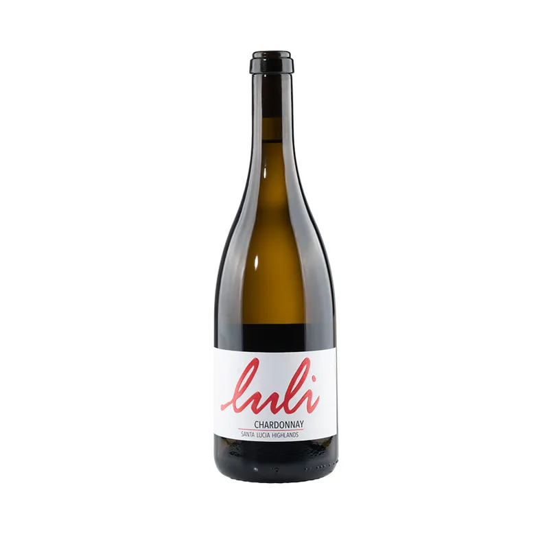 Luli Chardonnay Santa Lucia Highlands 2022 view 1