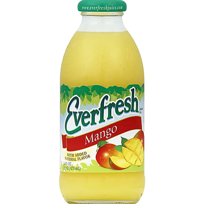 Everfresh Mango Juice view 1