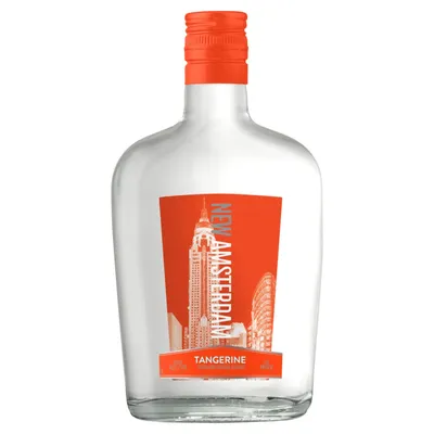 New Amsterdam Tangerine Vodka 375ml
