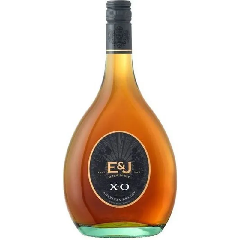 E & J Xo Extra Smooth Brandy view 1