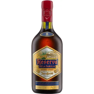 Jose Cuervo Reserva De La Familia Anejo Tequila