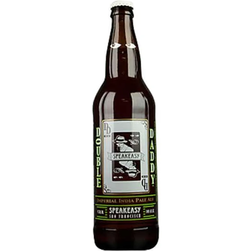 Speakeasy Double Daddy IPA view 1