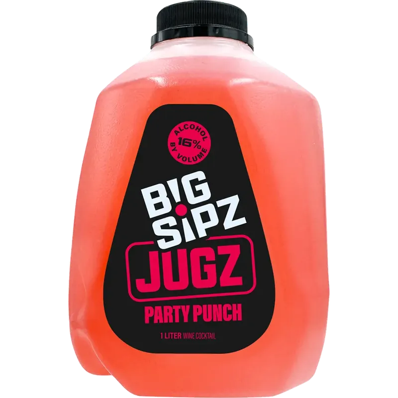 Big Sipz Jugz Fruit Punch view 1