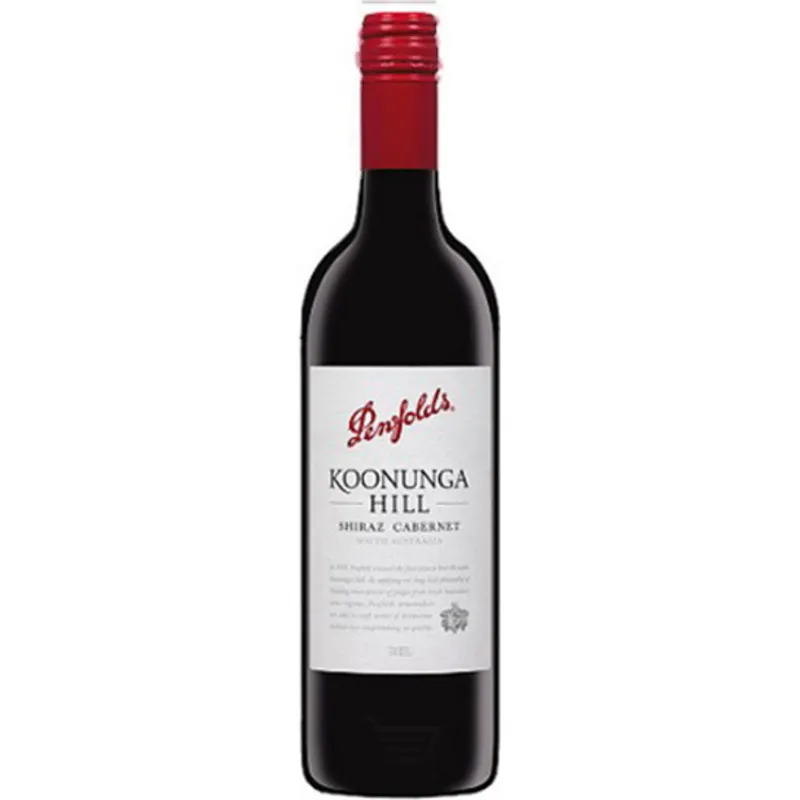 Penfolds Koonunga Hill Shiraz Cabernet Sauvignon view 1