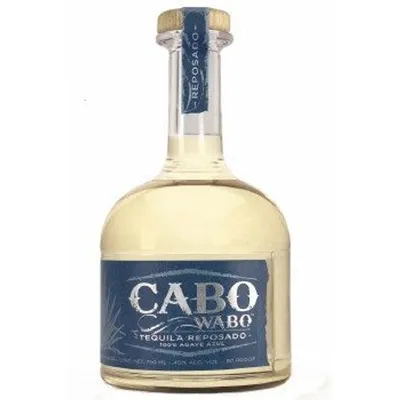 Cabo Wabo Reposado Tequila 375 mL