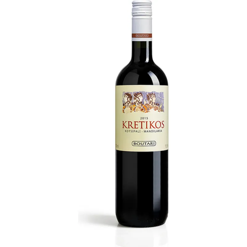 Boutari Kretikos Red Wine Blend view 1