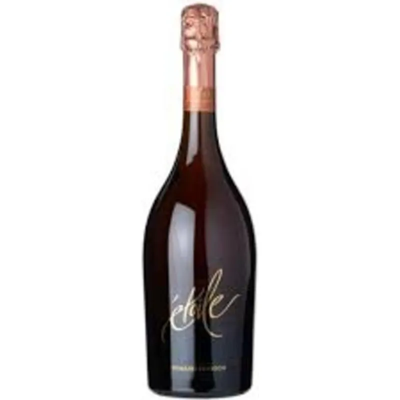 Domaine Chandon Etoile Brut Napa Valley Champagne Blend Sparkling Wine view 1
