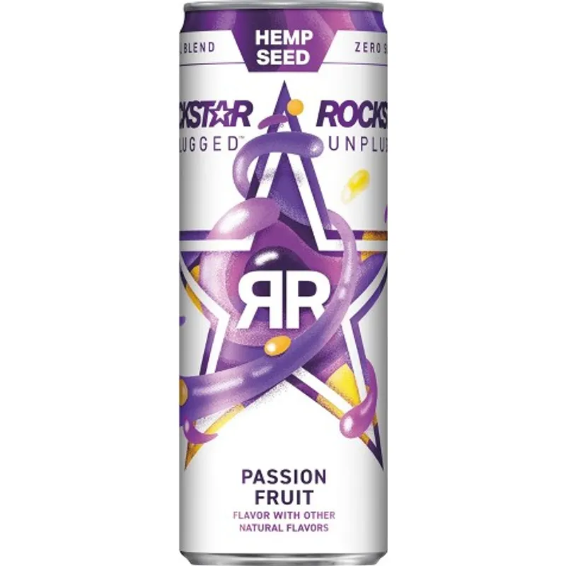 Rockstar Passionfruit view 1