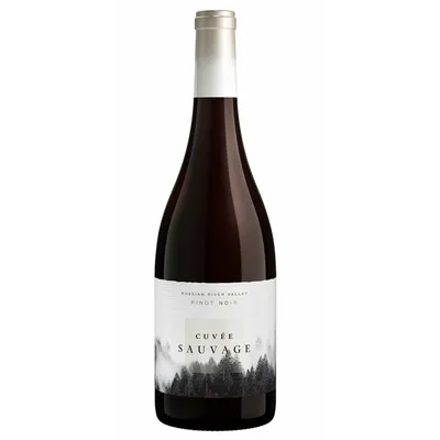 Franciscan Cuvée Sauvage Pinot Noir 2018 750mL