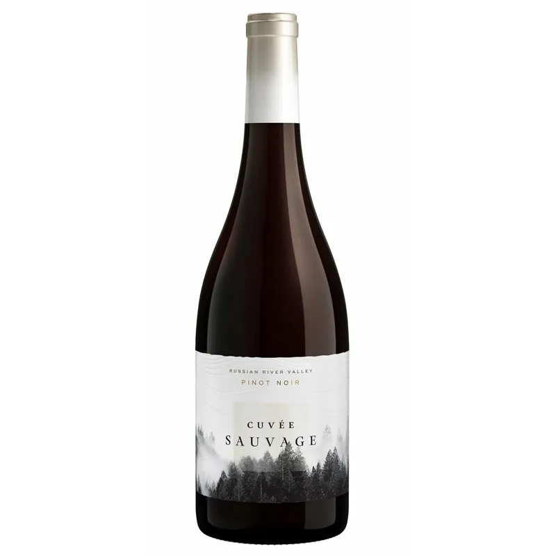 Franciscan Cuvée Sauvage Pinot Noir 2018 view 1