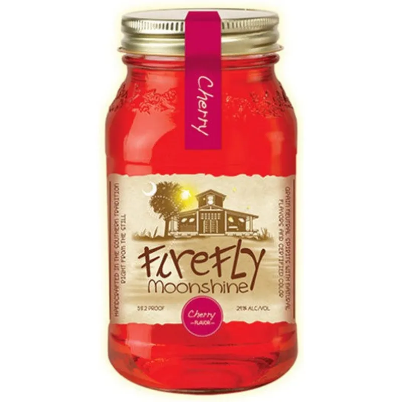 Firefly Cherry Moonshine view 1
