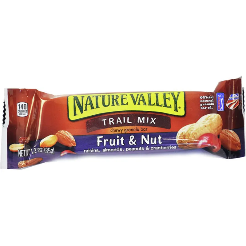 Nature Valley Chewy Granola Bar Trail Mix - Fruit & Nut view 1