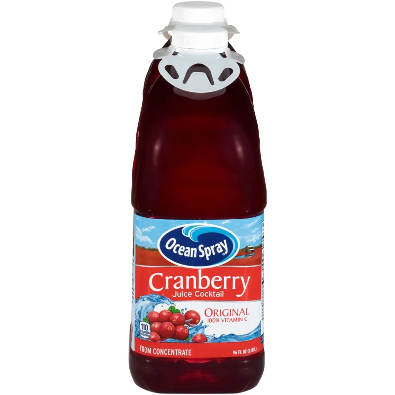 Ocean Spray Cranberry Juice view 1