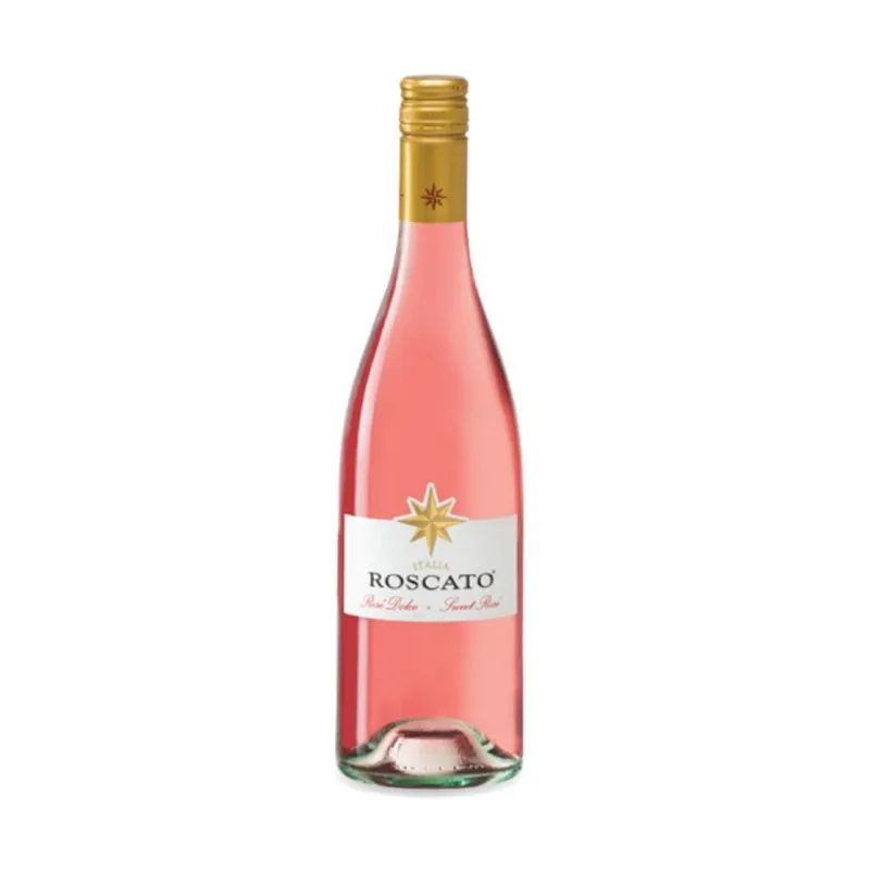 Roscato Rose Dolce view 1