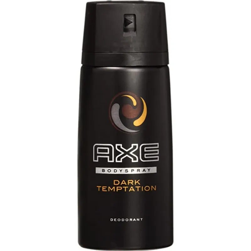 Axe Deodorant Body Spray Dark Temptation view 1
