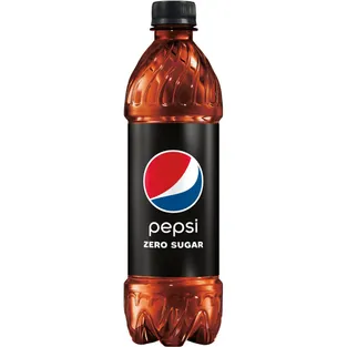 Pepsi Zero Sugar