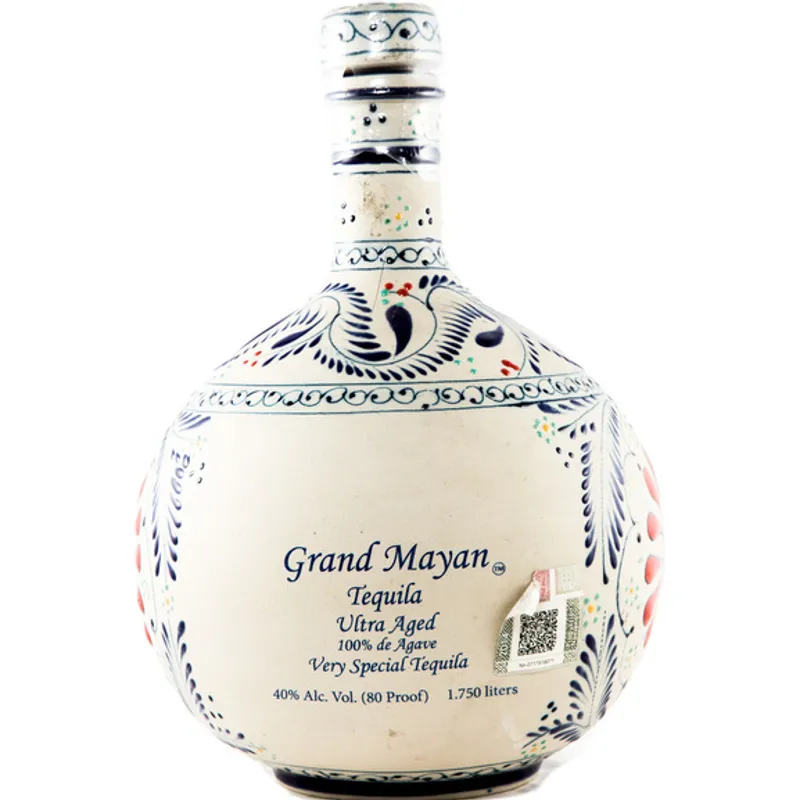 Grand Mayan Anejo Tequila Ultra Aged view 1