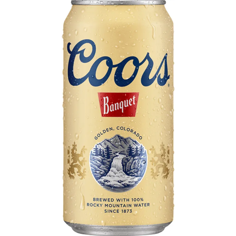 Coors Banquet view 1