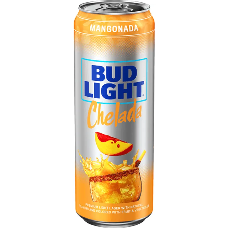 Bud Light Chelada Mangonada view 1