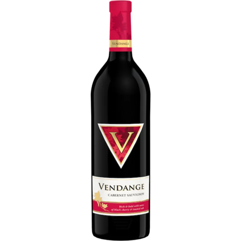 Vendange Cabernet Sauvignon view 1