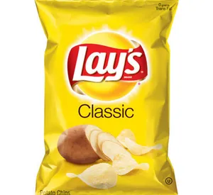 Lay's Potato Chips Classic 2.63 oz