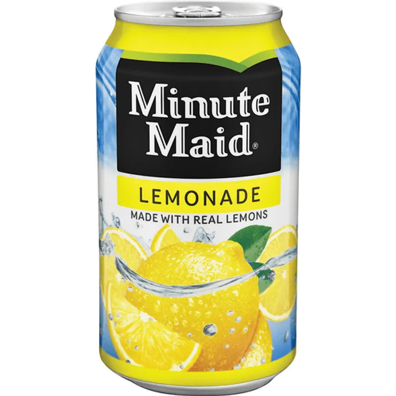 Minute Maid Lemonade view 1