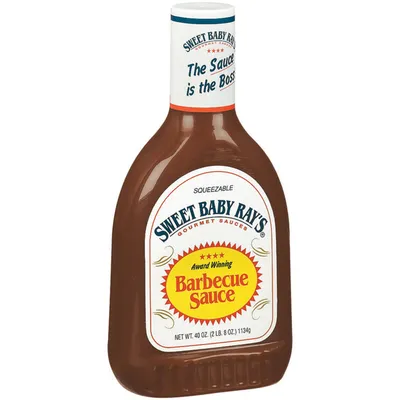 Sweet Baby Ray's Original Barbecue Sauce 40 oz Bottle