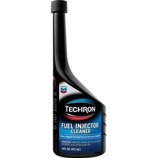 Fuel Injector Cleaner Chevron