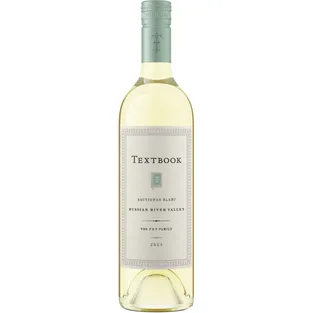 Textbook Sauvignon Blanc 2023