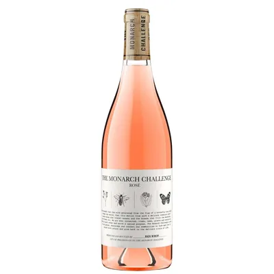 RAEN Winery Monarch Challenge Rosé 2024 750mL