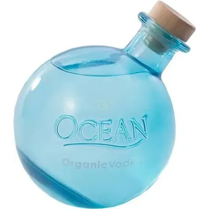 Ocean Organic Vodka view 1