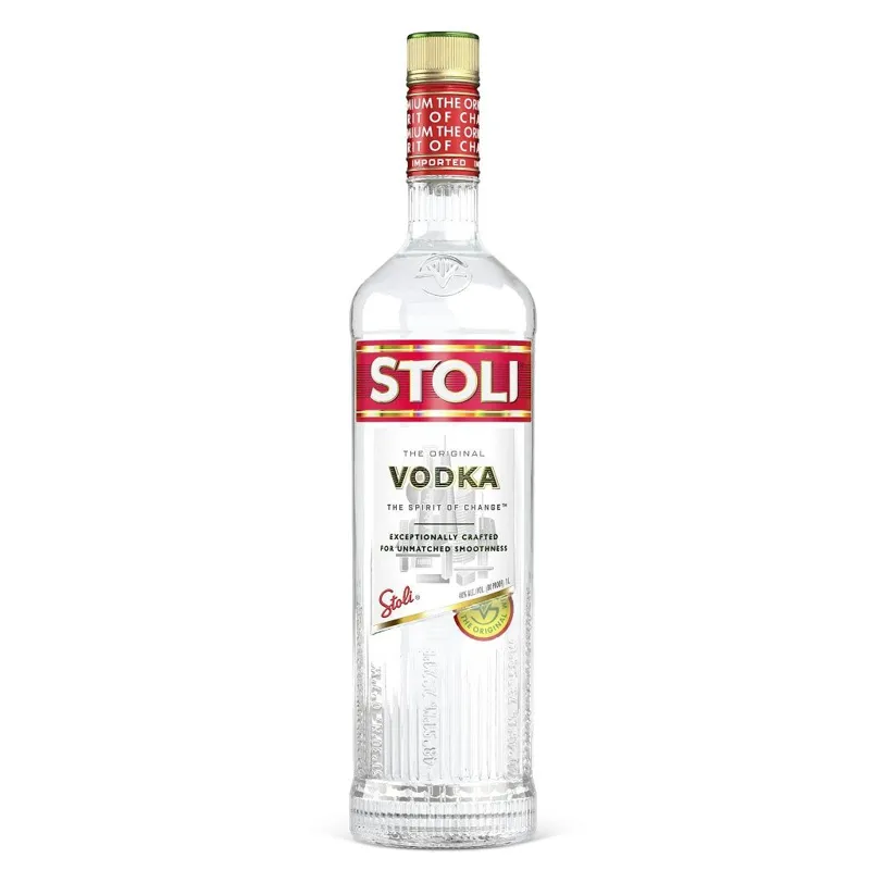 Stolichnaya Premium Vodka view 1