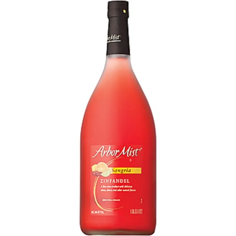Arbor Mist Sangria Zinfandel Flavored Wine view 1