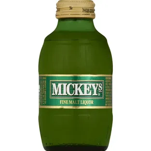 Mickey's Fine Malt Liquor