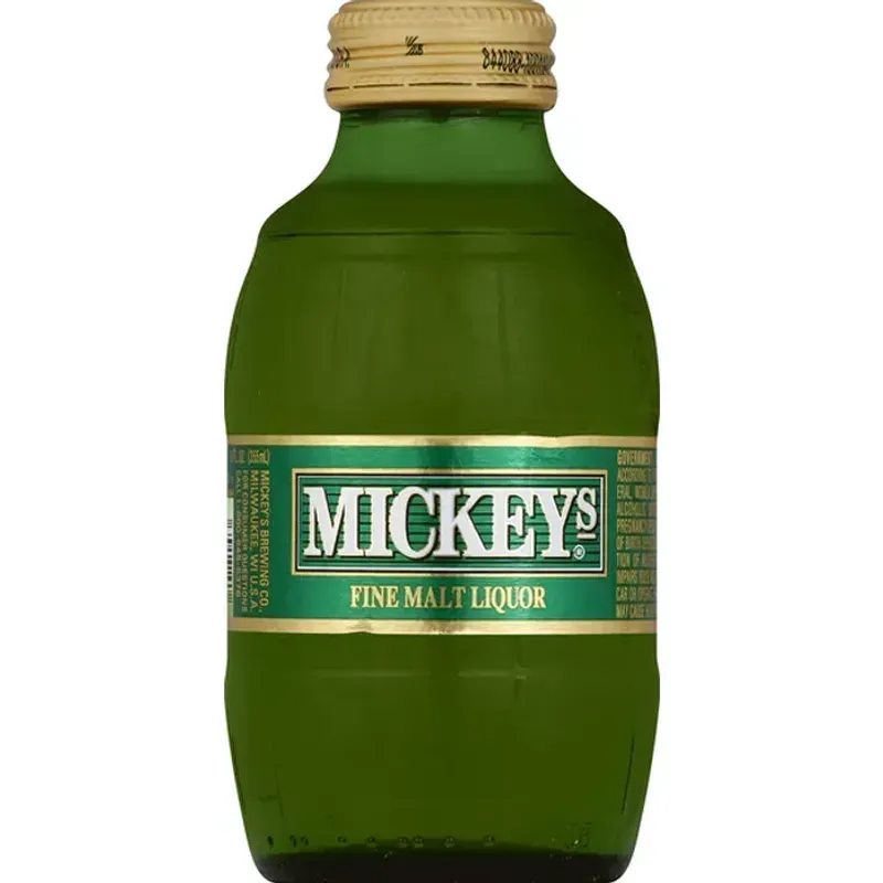 Mickey's Fine Malt Liquor view 1