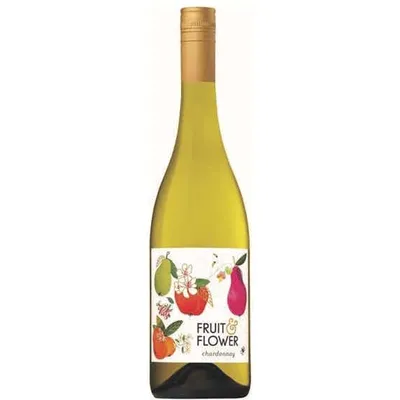 Fruit & Flower Chardonnay 750 ml