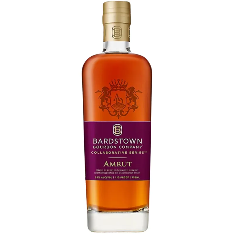 Bardstown Bourbon Company Collaborative Series Amrut Blended Whiskey view 1