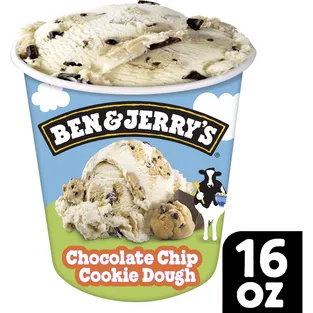 Ben & Jerry's Vanilla Caramel Fudge Ice Cream