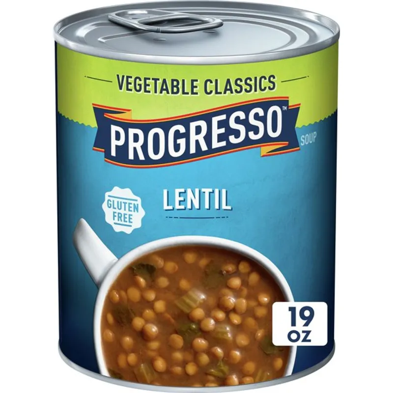 Progresso Lentil Vegetable Classics Soup view 1