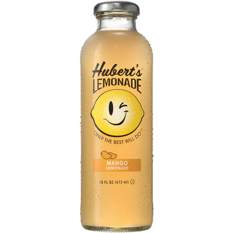 Hubert's Lemonade Mango view 1