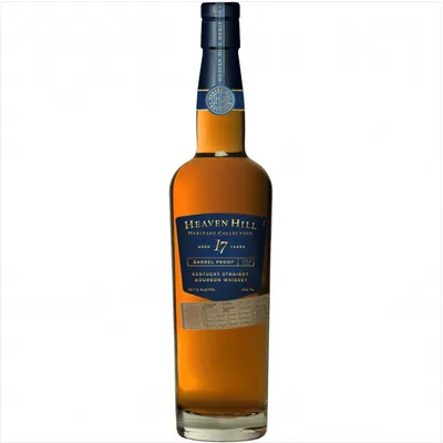 Heaven Hill Heritage Collection 17 Year Old Bourbon 2022 Release 750ml