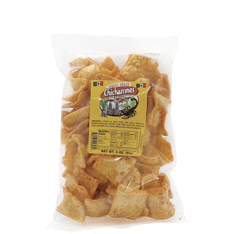 Chicharrines Duranguenses view 1