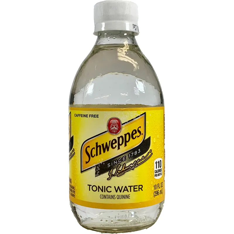 Schweppes Tonic Water view 1