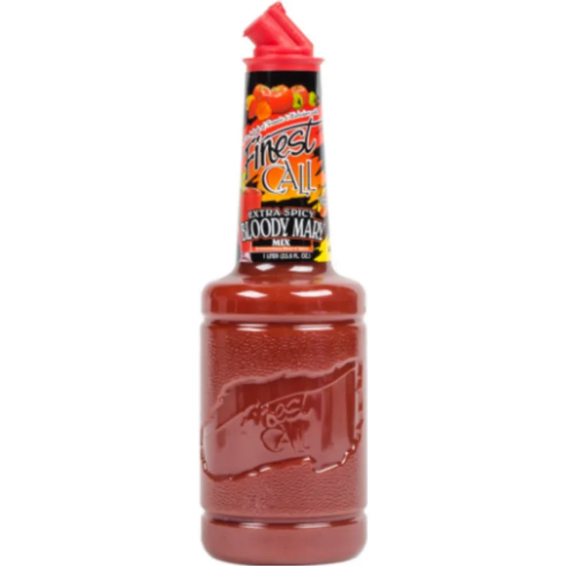 Finest Call Premium Bloody Mary Extra Spicy Mix view 1