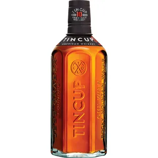Tincup American Whiskey 10 Year