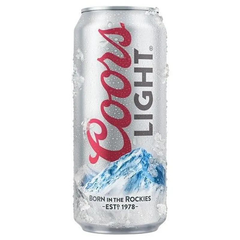 Coors Light view 1