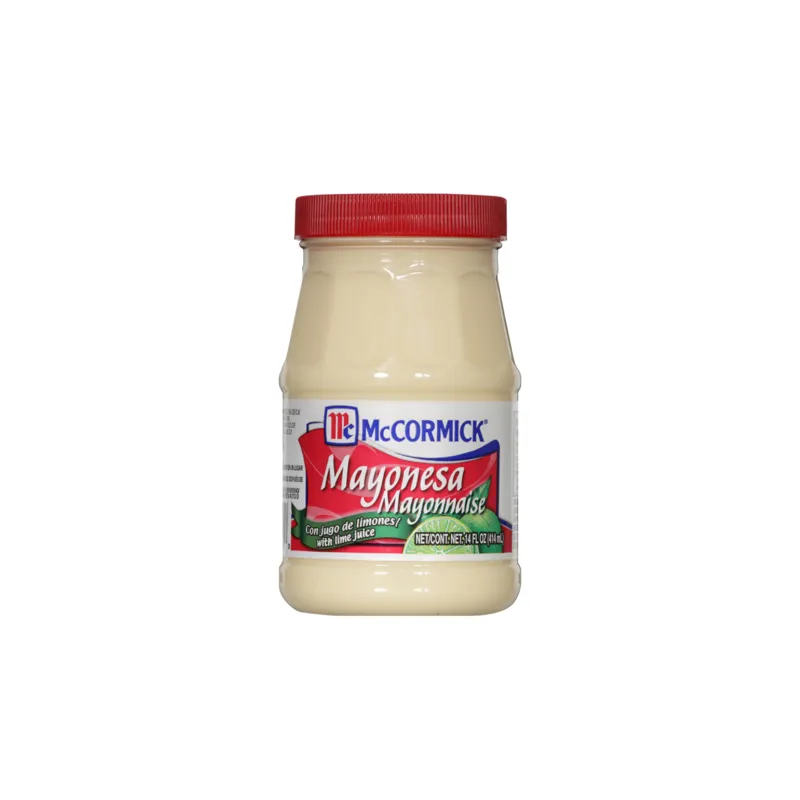 McCormick Mayonesa Mayonnaise with Lime Juice view 1