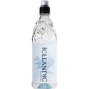 Icelandic Glacial Water